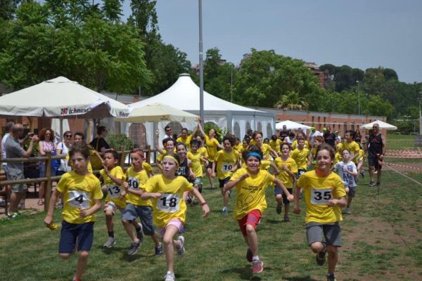 Simil Special Spartan Race for Kids organizzata per Divertitempo Onlus, in collaborazione con Functional Activity. 2018